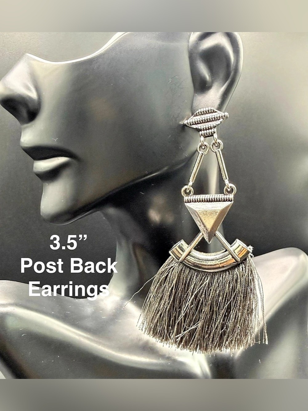 Tassel Earrings